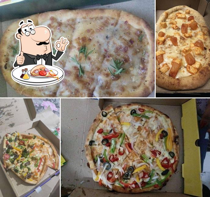 Olio - The Wood Fired Pizzeria