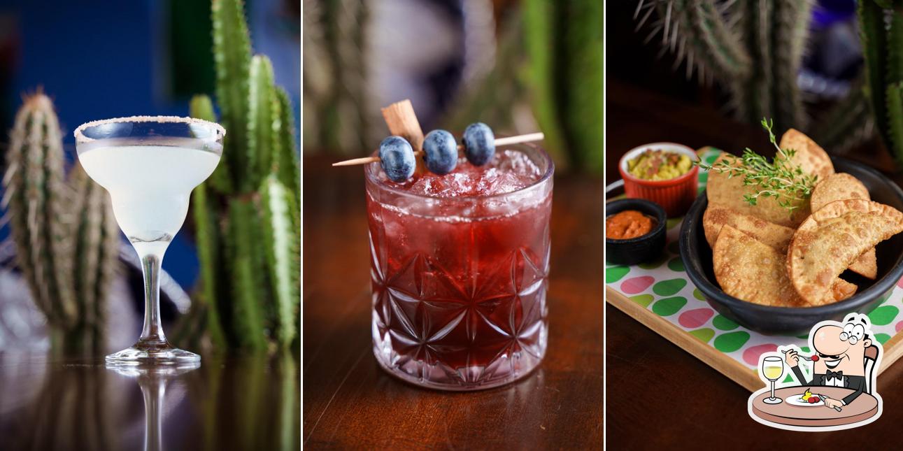 Comida em Palta Cocina Mexicana