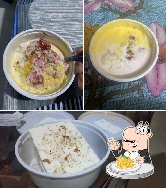 Adaa Ice Cream Kulfi And Faluda