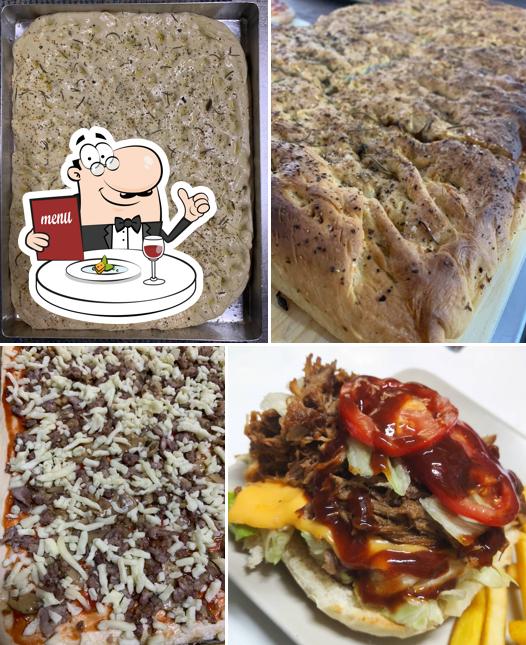 Platti al Black&White Lounge and Food