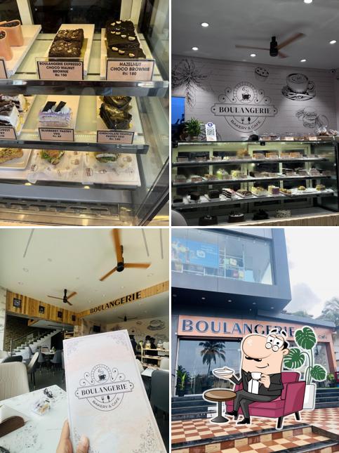 Boulangerie Bakery & Cafe