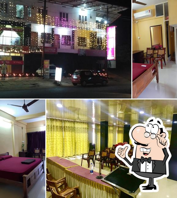 Chakkalakudiyil Residency