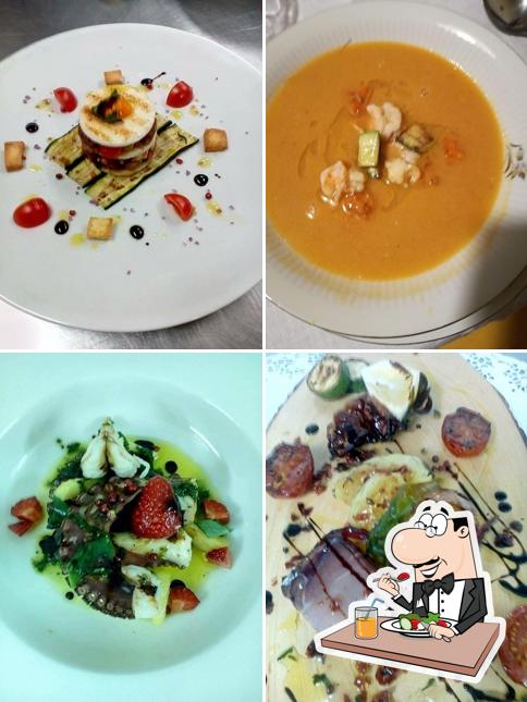 Chef a domicilio Antonio Romano Marigliano