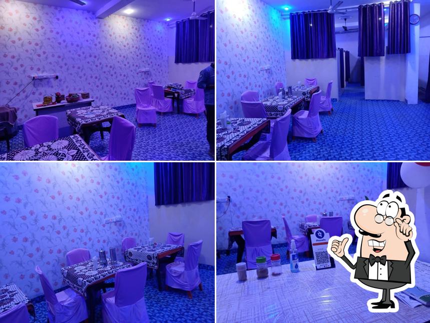 Food court family Restaurant