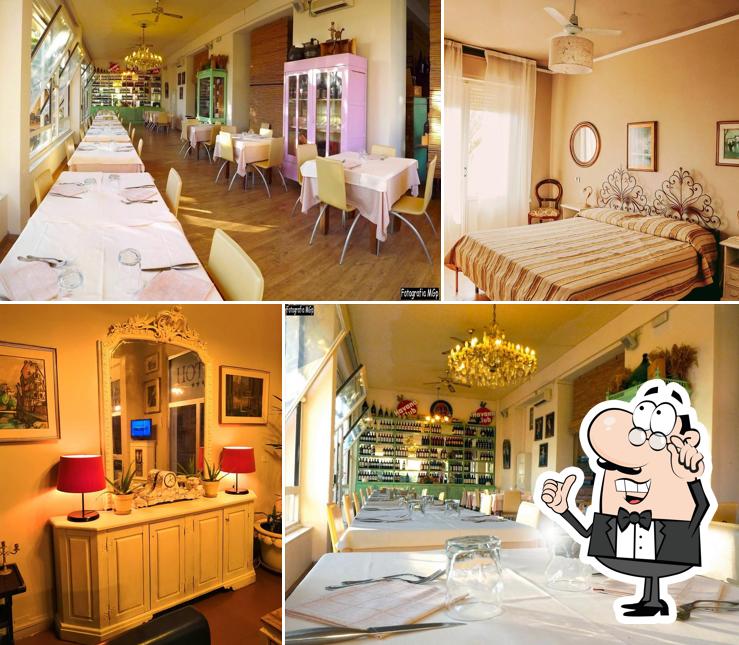 Albergo Lampada di Aladino