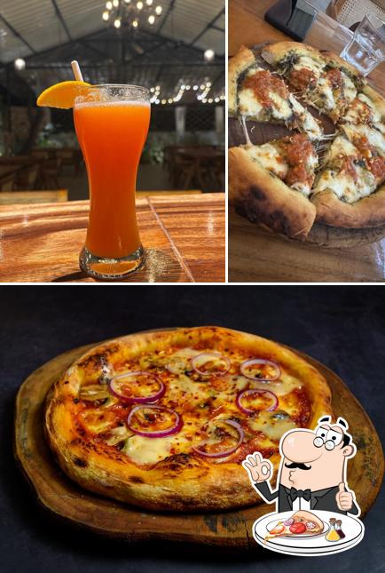 Try out pizza at Niche Bistro (Wood Fired Neo-Neapolitan Pizza & European Cuisine)