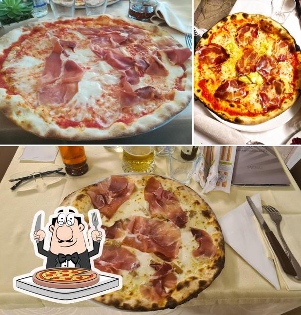 Prova una pizza a Nuovo Infinito