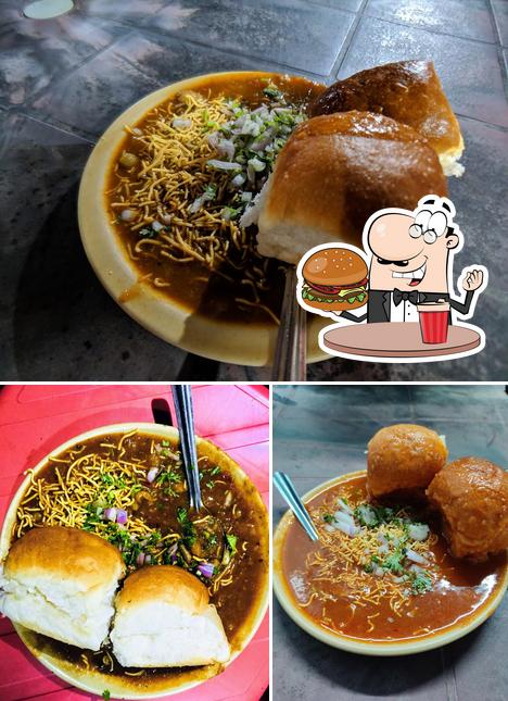 Samadhan Pav Bhaji’s burgers will cater to satisfy a variety of tastes