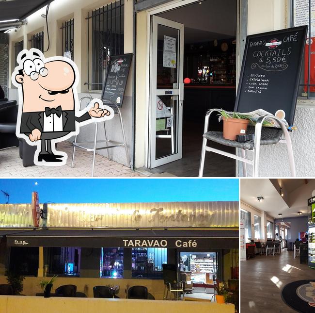 Découvrez l'intérieur de TARAVAO Village - Tabac 7/7