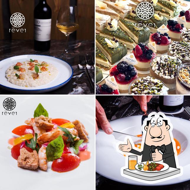 Cibo al Rever Cafè et Restaurant