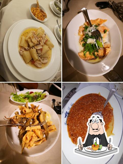 Ristorante La Nave 1950