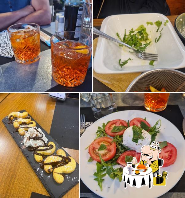 Cibo al Ai Do Mati - Ristorante Pizzeria