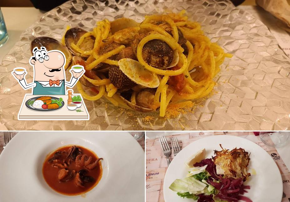 Bottarga al Ristorante Pizzeria Giovanni