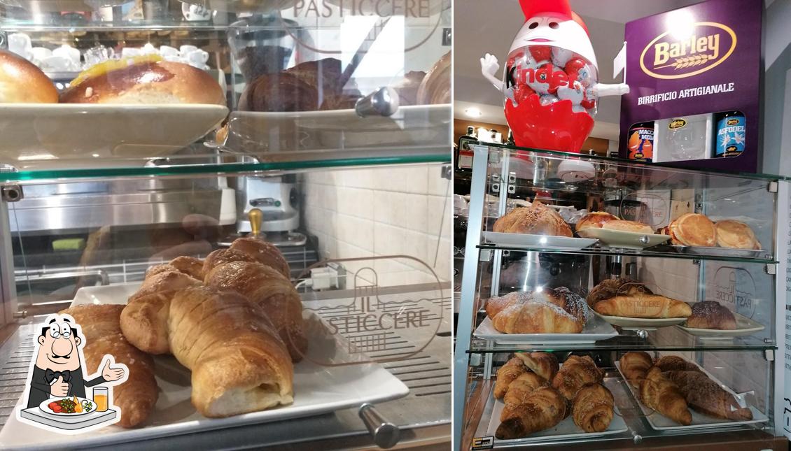 Platti al Roxy Bar di Rossana Gessa