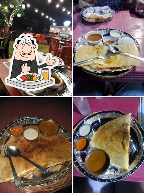 Meals at SOUTH FOOD EXPRESS