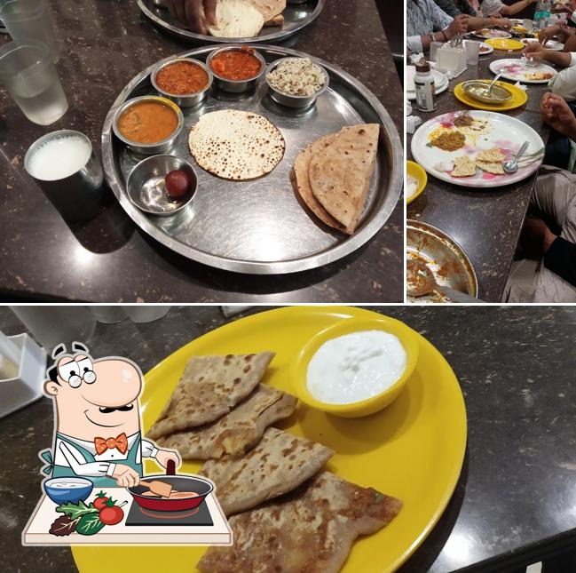 Chicken curry at Shiv Shakti Hotel & Restaurant