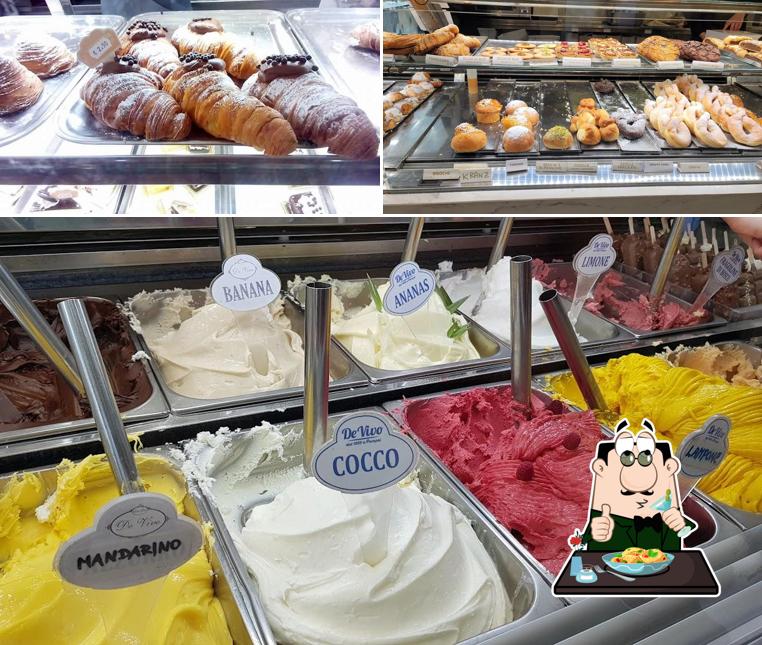 Cibo al De Vivo Pasticceria