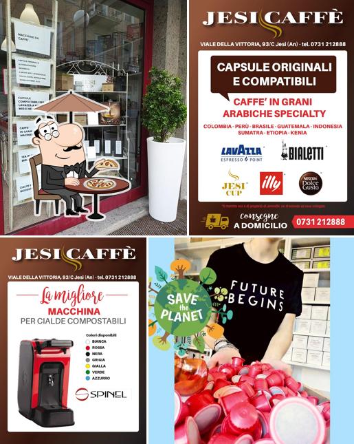 Jesi Caffè Shop