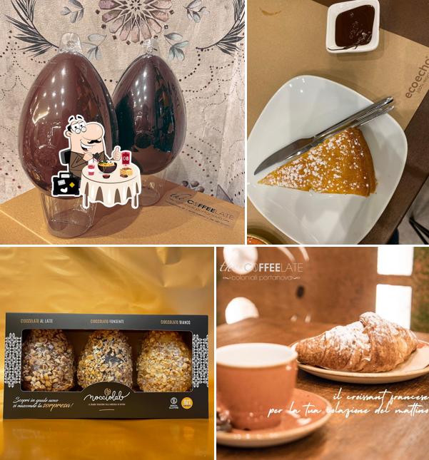 Cibo al Thé Coffeelate, Coloniali Portanova