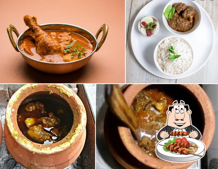 Old Champaran Mutton House