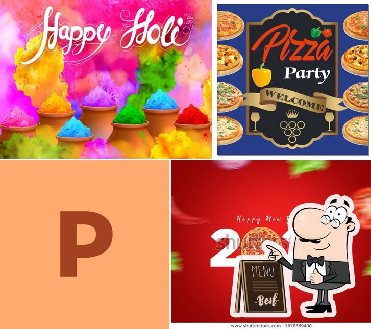 Here's a photo of Pizza Party Shahjahanpur