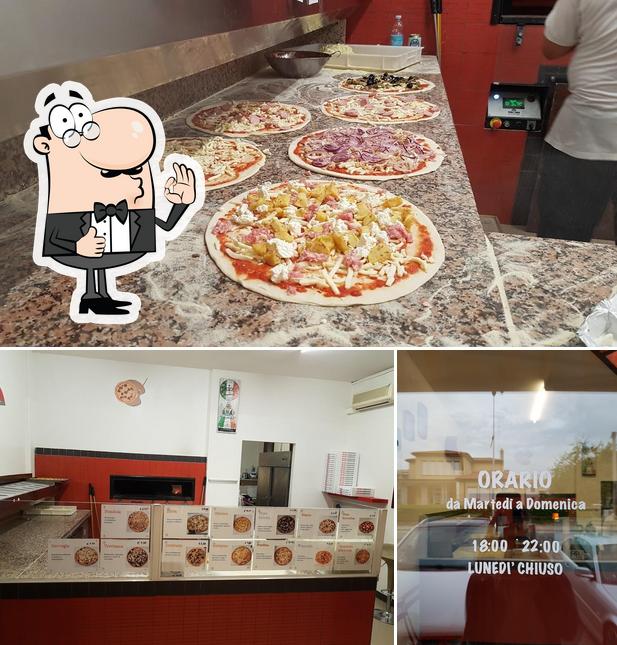 Guarda questa immagine di L'Arte della pizza
