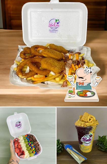 Bela Açaí e Lanches