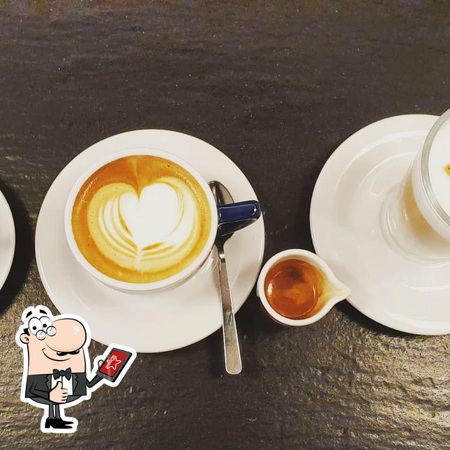 Ecco una foto di Botanical cafe