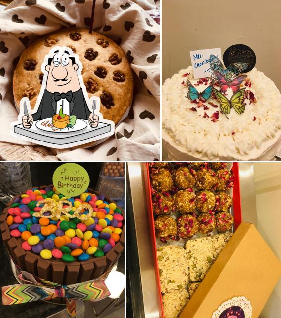 Chandigarh Bakery by Jasreen