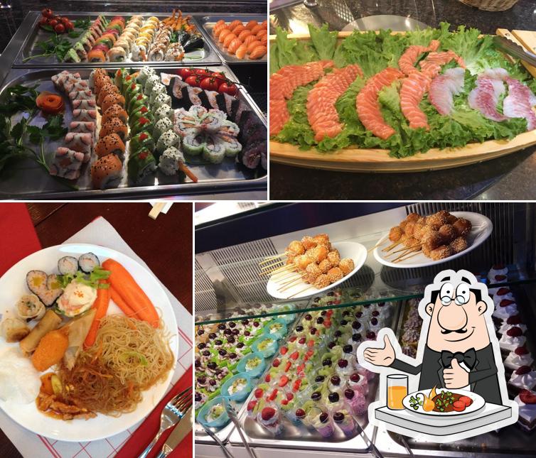 Cibo al Mishi-Mishi Ristorante Giapponese