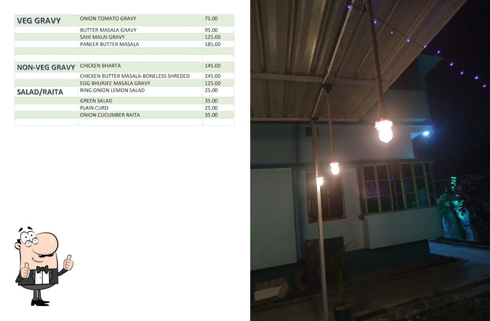 See this image of Only Paratha