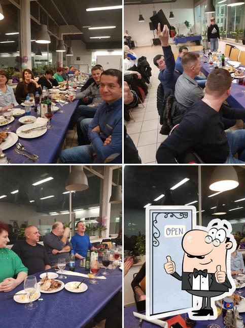 Ecco una foto di Restavracija Slorest Letališka