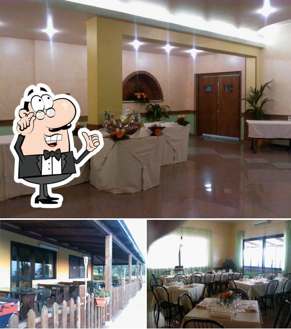 Dai un'occhiata agli interni di Ristorante da Giulio