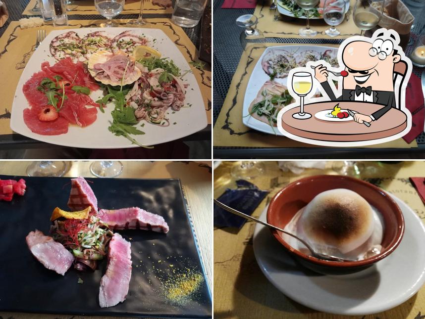 Antipasto al Ristorante il 13