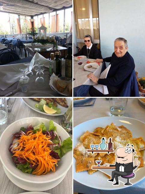 Dai un'occhiata agli interni di Ristorante Di Paoli