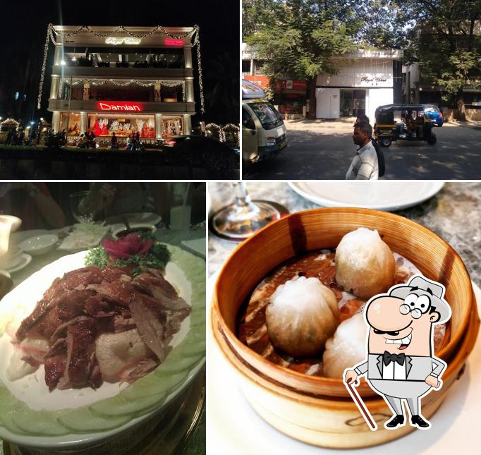 Check out how Royal China Bandra looks outside