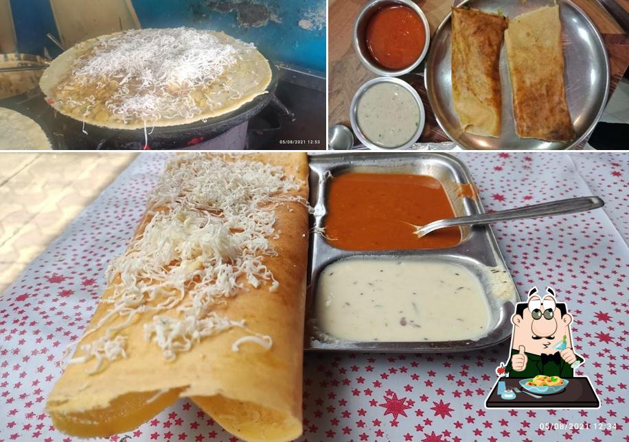 Meals at Royal Special Dosa Corner
