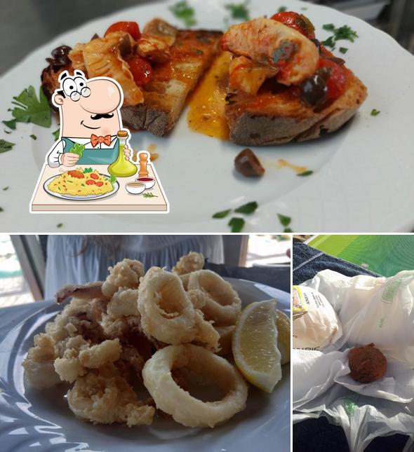 Cibo al Sole e Luna Anzio - Stabilimento Balneare