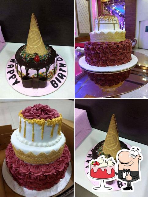 Here's a pic of The Big Bake Theory - GK1