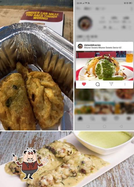 Meals at The Third House