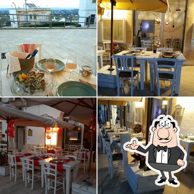 Vattelappesca restaurant & wine