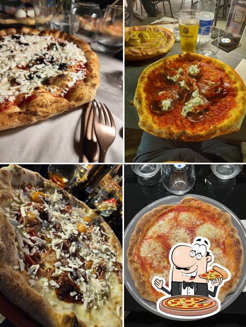 Prova una pizza a daMè - Restaurant & Pizza