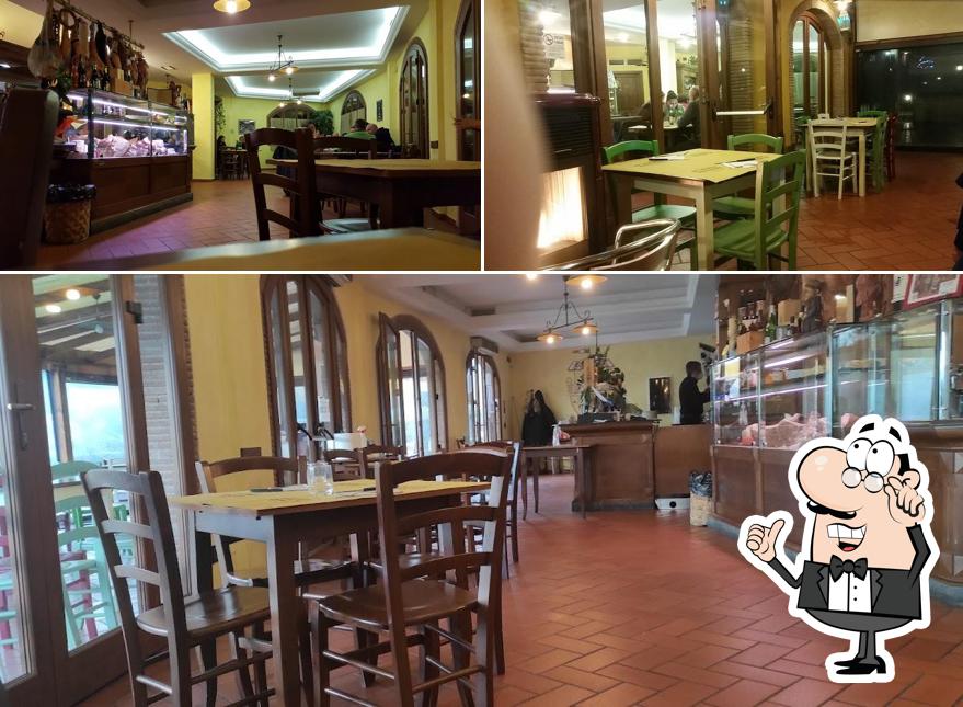 Gli interni di ️Da nonno Mariano Srl