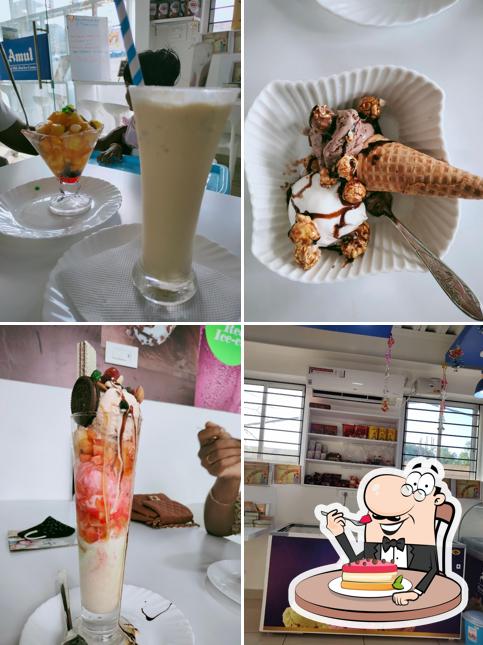 AMUL ICE CREAM PARLOUR - MALOOS LOUNGE