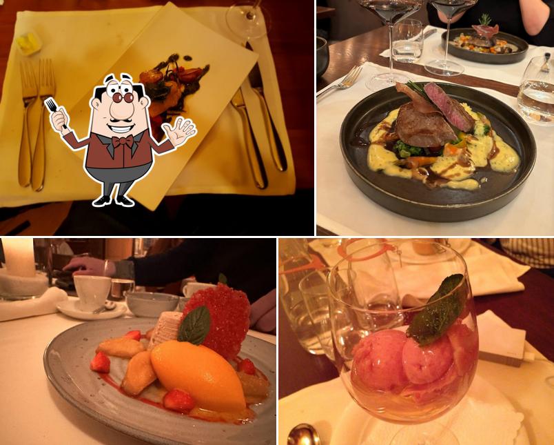 Cibo al Restaurant Salmen