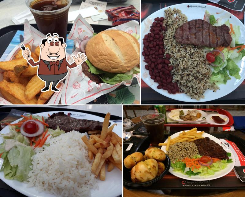 Mania de Churrasco Prime Steak & Burger