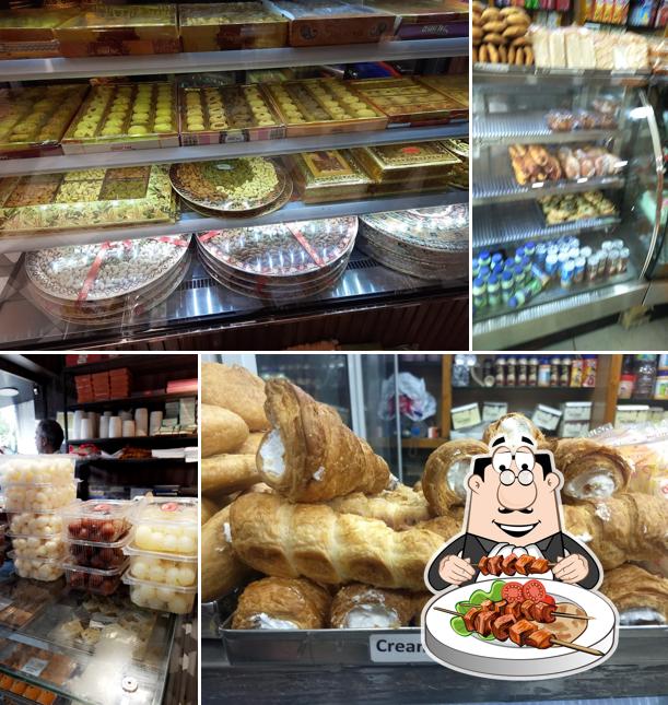 Meals at Jai Hind Bakery