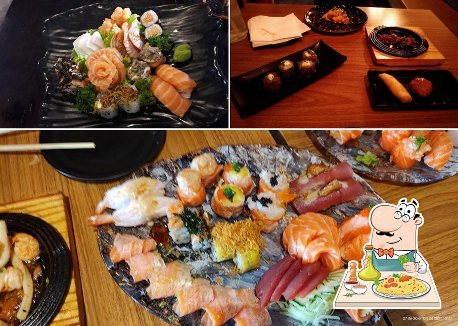 Comida em Kome (Bela Vista)