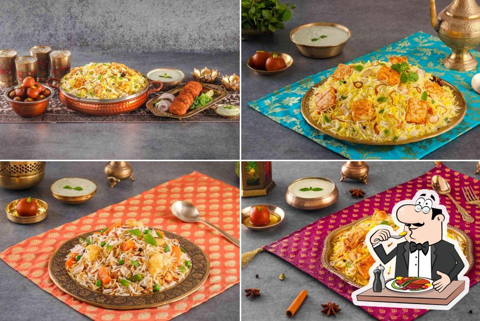 Behrouz Biryani Civil Line