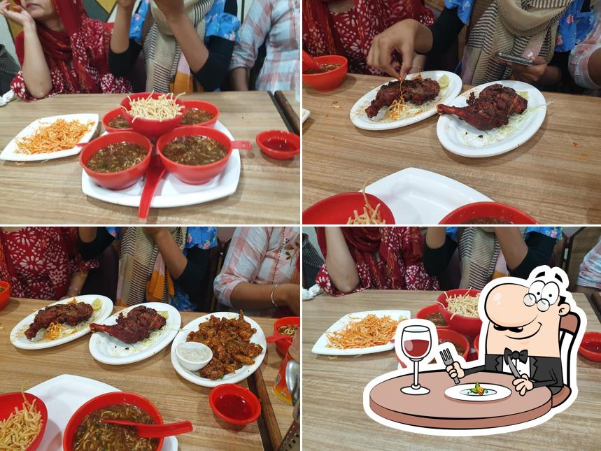 Meals at China Chinese